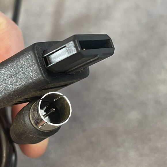 Performance RFU Adapter For Nintendo 64 Super SNES N64 P-067F AV Antenna TV Out - Picture 3 of 3